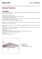 Induction terminal units – IHK - 4