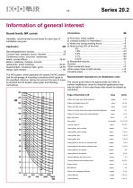 Return grilles – Series 20.2 - 17