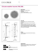 Series 100-200 Dampers - 11