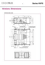 Terminal units with fan – HVFS - 5