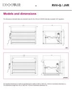 Variable flow rate controllers – RVVQ-JVR - 25