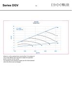 Variable geometry diffusers – DGV - 14