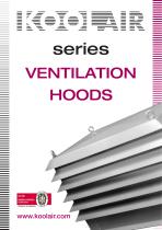 VENTILATION HOODS - 1