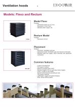 VENTILATION HOODS - 4