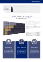 CUPACLAD® 201 Vanguard