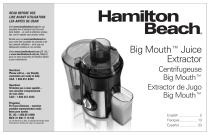 Big Mouth™ Juice Extractor - 1