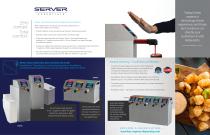 SERVER'S TOUCHLESS EXPRESS DISPENSERS | BROCHURE-2