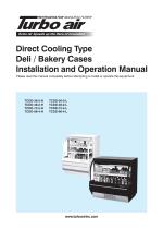Direct Cooling Type TCDD-1