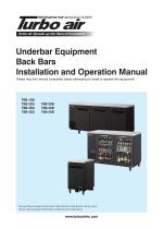 Underbar Equipment TBB - 1