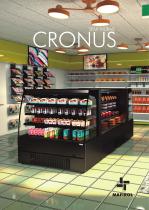 CRONUS - refrigerated low multideck