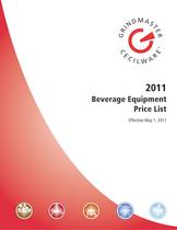 2011 Grindmaster-Cecilware Foodservice - 1