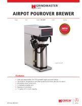 Airpot Pourover Brewers - 1