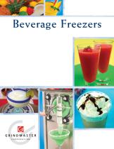 Beverage Freezers - 1