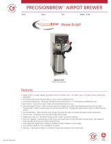 PRECISIONBREW™ AIRPOT BREWER - 1