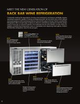 WINE STORAGE & DISPENSING - 8