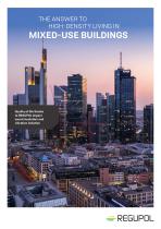 MIXED-USE BUILDINGS - 1