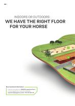 REGUPOL Equestrian Flooring - 8