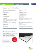 Regupol® Insulation and Building Protection - 11