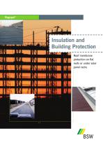 Regupol® Insulation and Building Protection - 1