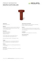 REGUPOL PLAYFIX BOLLARD-2