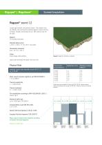 Under-Sreed Impact Sound Insulation - 6