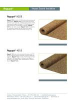 Underfloor Impact Sound Insulation - 4