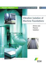 Vibration Isolation of Machine Foundations - 1