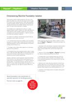 Vibration Isolation of Machine Foundations - 7