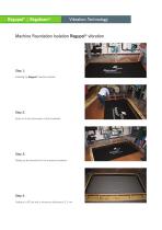 Vibration Isolation of Machine Foundations - 8
