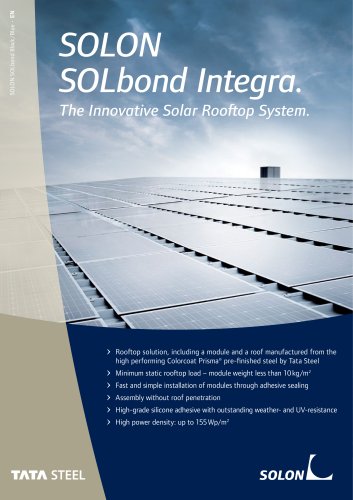 SOLbond Integra