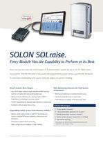 SOLraise - 2