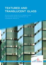 TEXTURED AND TRANSLUCENT GLASS-1