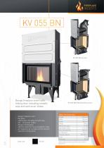 CATALOGUE - FIREPLACE INSERTS - 5