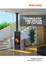 Fireplace stoves and design fireplaces - 1