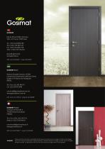 Vinyl Touch and CPL Doors - 12