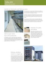 System brochure Triflex BFS-2