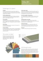 System brochure Triflex BFS-3