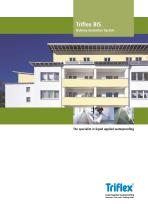 System brochure Triflex BIS-1