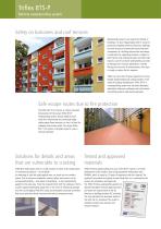 System brochure Triflex BTS-P-2