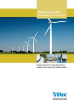 System brochure Triflex Towersafe-1
