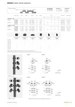 CLUSTER COLUMN PROJECTORS - 17