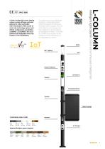 L-COLUMN Intelligent light columns - 3