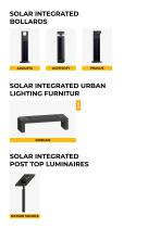 Solar Integrated Luminaires Brochure - 2