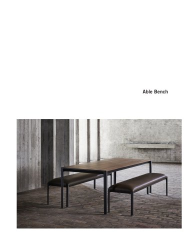 ABLE BENCH