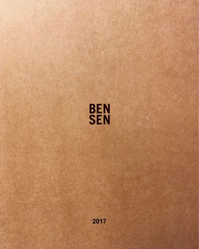 Bensen catalogue 2017