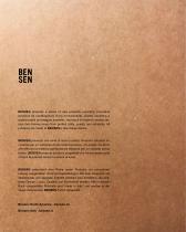 Bensen catalogue 2017-2