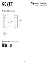 Clip coat hanger-3
