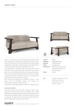 LEGACY SOFA - 1