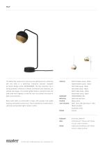 Ray Lamp - 1