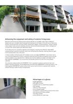 Balcony systems - 2